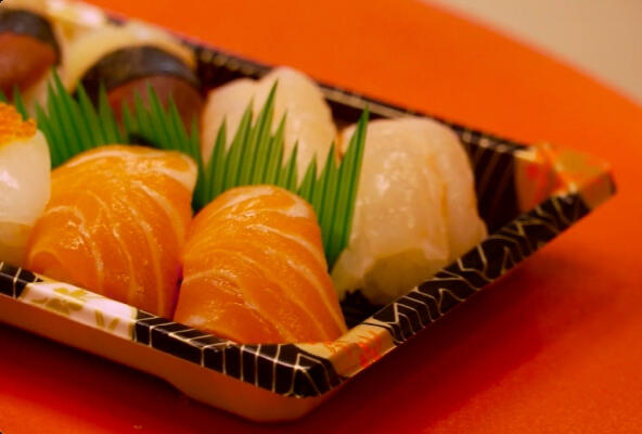 Sushi Sushi