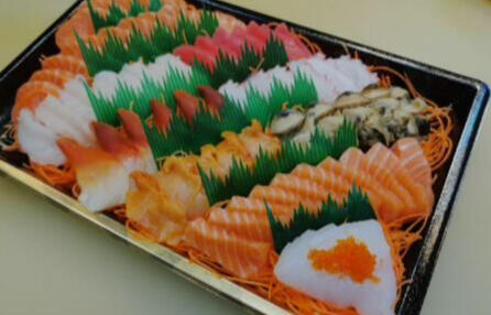 Sashimi Platters